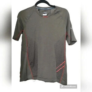 Icebreaker Gt Merino wool short sleeve base layer shirt